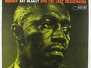 Art Blakey & The Jazz Messengers - Moanin' LP - Blue Note - BST-84003 VG++