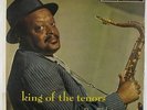 Ben Webster - King Of The Tenors LP - Verve - MG V-8020 DG