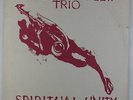 Albert Ayler Trio - Spiritual Unity LP - ESP Disk VG++