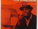 Lou Donaldson - Gravy Train LP - Blue Note - BST 84079 Stereo RVG VG++