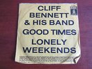 Single von Cliff Bennett