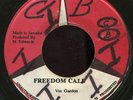 Vin Gordon - Freedom Call JA CB 7