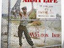 WELTON IRIE - ARMY LIFE [Dynamite] LP