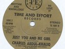MODERN SOUL  CHARLES ABDUL KHALIQ  