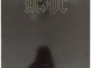 AC/DC BACK IN BLACK LP ATLANTIC 1980 UK PRESS EMBOSSED SLEEVE