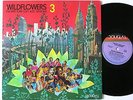 WILDFLOWERS 3 THE NEW YORK LOFT JAZZ SESSIONS ORIG US DOUGLAS FREE JAZZ LP MINT-