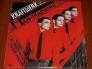 KRAFTWERK THE MAN MACHINE LP *RARE* CAPITOL RECORDS USA PRESS VINYL LIMITED New