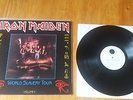iron maiden world slavery tour 2 saxon bootleg live judas  priest queensryche