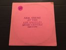 NEIL YOUNG AT THE LOS ANGELES MUSIC CENTER TMOQ (GREEN) UNOFFICIAL RELEASE NM