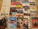 Collection of 43 Paul McCartney Wings Fun Club Sandwich Magazines Beatles Macca