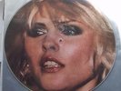 BLONDIE RAPTURE RAPPIN 1980 HSP- 1871 PRIVATE PRESS INTERVIEW PICTURE DISC NM