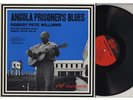 LP V/A - Angola's Prison Blues ARHOOLIE RECORDS 2011..ROBERT PETE WILLIAMS..NM