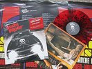 QUENTIN TARANTINO Death Proof ORIGINAL US SOUNDRACK LP COLORED SHRINK