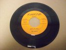 THE SHELLS 45 Baby Oh Baby / Angel Eyes DOO WOP  1957 VG++