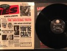 Guns N' Roses Lies Original cover w/hype sticker & sleeve U.K. Press GHS 24198