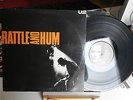U 2 - RATTLE AND HUM - DISCO VINILE - LP - 33 GIRI - 12