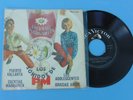 LOS SONIDOS DE FM F.M. EP LOS ADOLESCENTES +3 MEXICAN MONSTER MOD LATIN SOUL R&B