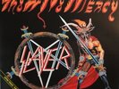 Slayer - Show No Mercy (Blue Vinyl) Vinyl LP Record