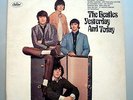 Beatles Yesterday and Today Butcher Cover RARE SCRANTON  STEREO PASTEOVER VG