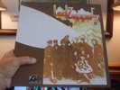 Led Zeppelin II Classic Records 200 Gram Vinyl LP PLAYED ONCE AND TUCKED AWAY