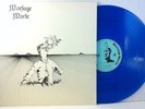 NULL & VOID Montage Morte 1982 Original Blue Vinyl LP Synthpop