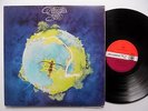 YES Fragile LP Atlantic UK 1st press 1971 Prog Rock A1 B1 matrix w/Booklet sm427