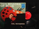 Hal Schaefer-Ten Shades Of Blue-United Artists 3021-CHARLIE PERSIP