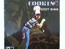 ZOOT    SIMS      LP    COOKIN 