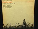 Dexter Gordon-Gettin' Around-Blue Note 4204-BOBBY HUTCHERSON RARE
