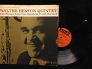 Walter Benton Quintet-Out Of This World-Jazzland 28-FREDDIE HUBBARD
