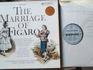 MOZART Wolfgang Amadeus –  The Marriage of Figaro, Giulini - Columbia SAX 2381-4