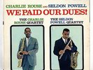 Charlie Rouse Seldon Powell We Paid Our Dues Epic 17018 stereo CLEAN COPY