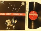 LONDON FFSS BB WB Ruggiero Ricci Plays Paganini Caprices 1-24 Plays Near Mint