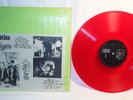 BEATLES The Beatles In Atlanta Whiskey Flat TMOQ LP Shrink RED VINYL +Photos VG