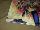 IRON MAIDEN RUN TO THE HILLS/THE NUMBER OF THE BEAST 2x12