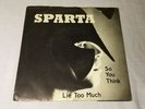 RARE UNKNOWN NEW ORLEANS KBD PUNK GARAGE SPARTA 