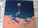 Electric Light Orchestra - Time Signed By Jeff Lynne & Richard Tandy LP Vinyl