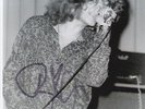 ROBERT PLANT HAND SIGNED 6X4 PHOTO LED ZEPPELIN 2.