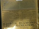 Giovanni Martinelli-Edison Diamond Disc-Very Rare-Recondita Armonia-Tosca-EX
