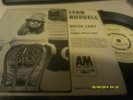 LEON RUSSELL/DELTA LADY AMS806 VG/EX A/M DEMO 45