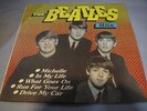 BEATLES 'Hits' RUSSIAN LP Different