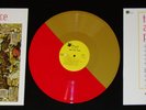 LEE MOSES Time And Place LP RED/GOLD SPLIT COLOR VINYL /300 SOLD OUT Soul/Funk