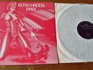 BOTH HANDS FREE LP RARE 1976 LP KEMP/PEGRUM MUSIC