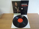 JOHN COLTRANE EXPRESSION 1967 CANADA MONO PRESS IN MINT
