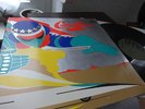 CURLY CURVE SAME LP IN 1973 MINT KRAUTROCK KRACHER 1ST GREEN BRAIN