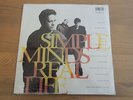 SIMPLE MINDS - REAL LIFE - STILL SEALED - UNPLAYED MINT CONDITION VON 1991