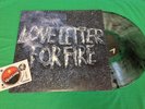 Sam Beam Jesca Hoop Love Letter For Fire COLORED Rock LP LOSER EDITION Piranha