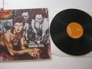 DAVID BOWIE Diamond Dogs Orange RCA 1974 1st Pressing Vinyl LP 1oly matrix