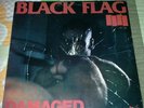 Black Flag - Damaged LP SST Unicorn henry rollins