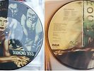 DAVID BOWIE PICTURE DISC DIAMOND DOGS UNOFFICAL